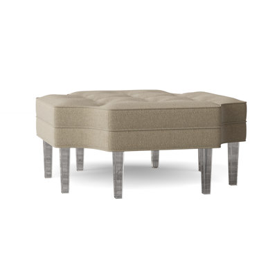 Harlow Novelty Ottoman