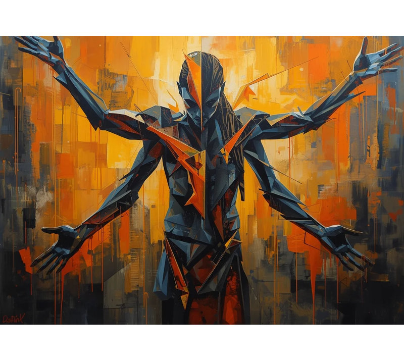 Fragmented Spirit