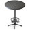 42 po de hauteur, table intérieure / extérieure