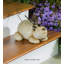 Statue pour chien Doziers