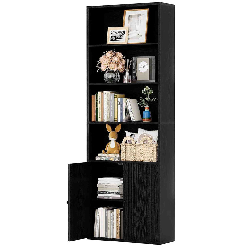 Bookcase, Black