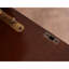 Commode pour la lingerie 6 tiroirs mahogany hidden Knutsen
