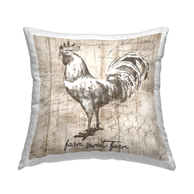 Coussin Farm Sweet Farm