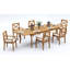 Granada Outdoor Teak Dining Set-1976892579-2071950036