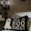 Taie d'oreiller d'Halloween 12 x 20 pouces fantôme amusant Halloween énigme décoration maison de campagne décorative taie d'oreiller décorative pour la maison canapé canapé intérieur / extérieur AA188-12