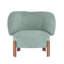 Fauteuil à oreilles sans accoudoirs-1588671612