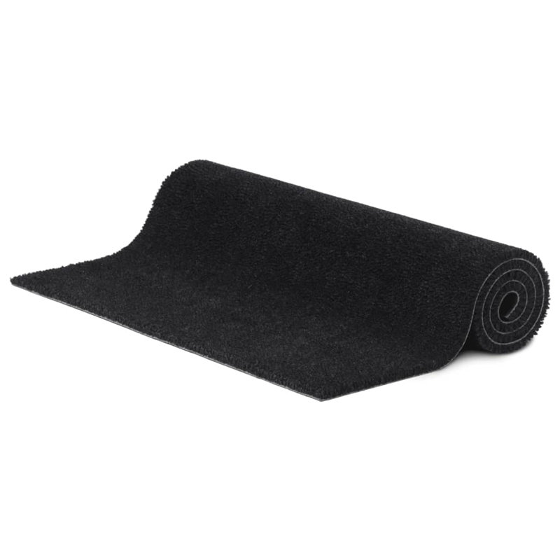 Massai Mat/Pad, 90cm W x 150cm D, Black