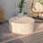 Jamal Drum Coffee Table