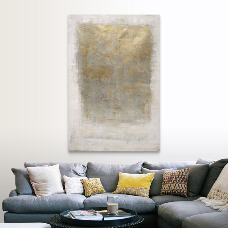 Illusive IV - reproduction sur toile, Toile tendue, H 60 po x l 40 po, Sans cadre