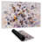 Wildflowers - 14.00"x24.25" Desk mat