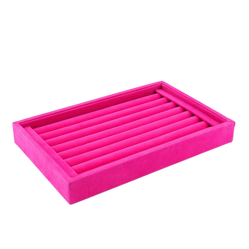 Porte-bagues porte-bagues présentoir à bijoux