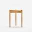Telica Solid Wood End Table