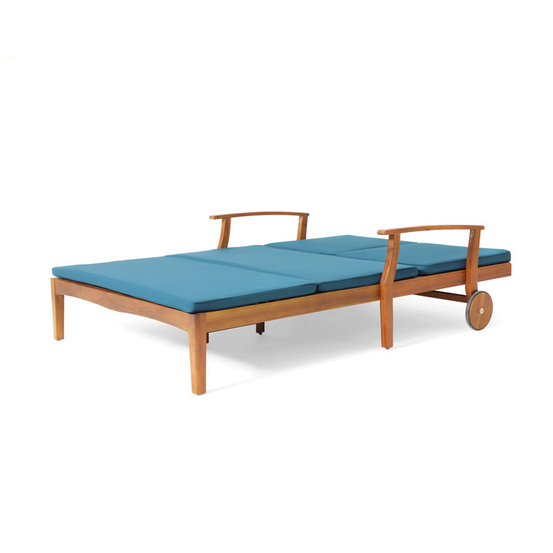 DOUBLE CHAISE PERLA, Bleu