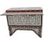 Syrian 39'' W Solid Wood Console Table