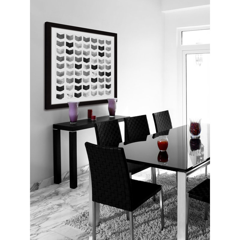 « doublons », reproduction d’image sur papier, H 24 po x l 24 po x P 1,5 po, Cadre noir