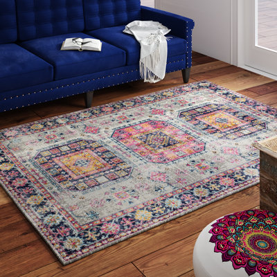 Bethlehem Southwestern Area Rug