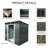 6Ft X 5Ft Outdoor Metal Storage Shed For Garden, Lawn