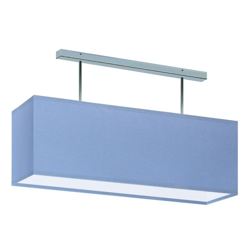 Decoda 2 - Light Kitchen Island Pendant, Grey, Blue