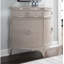 Signature Designs Zeitgeist Linen Demilune Chest