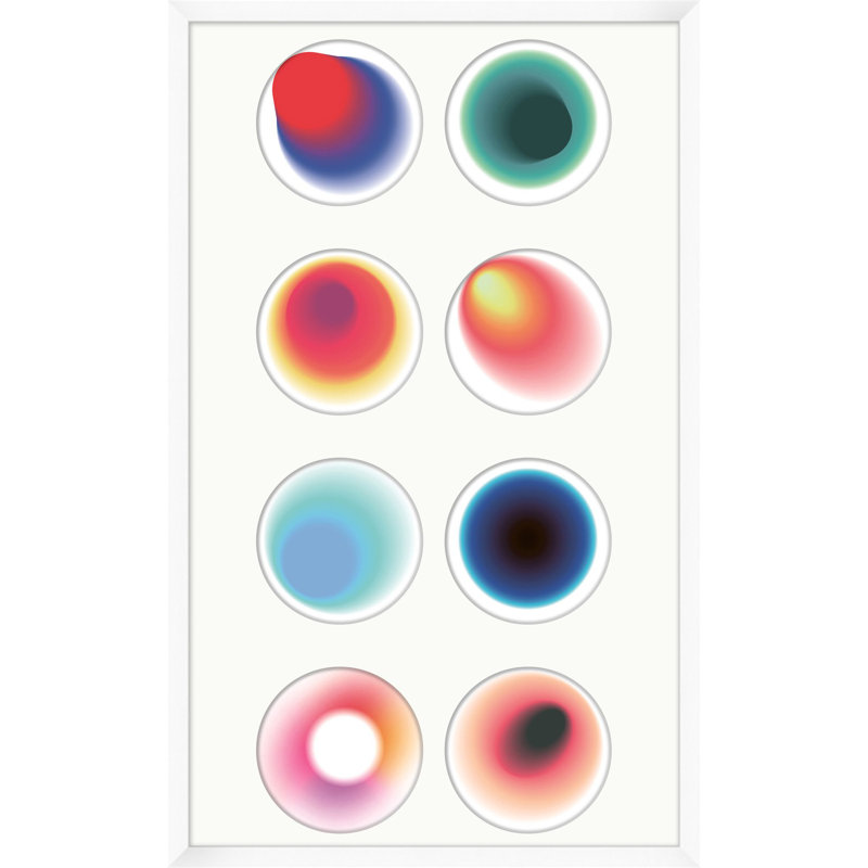 Orbe de couleur
