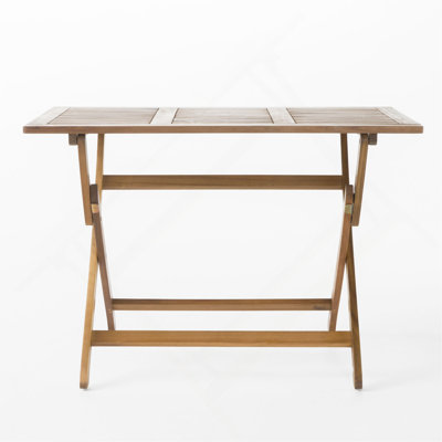POSITANO 43.5'' FOLDABLE TABLE