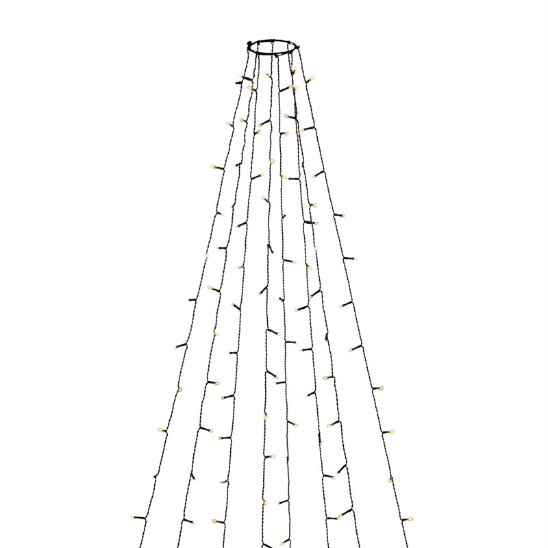 740cm LED Twinkle String Lights