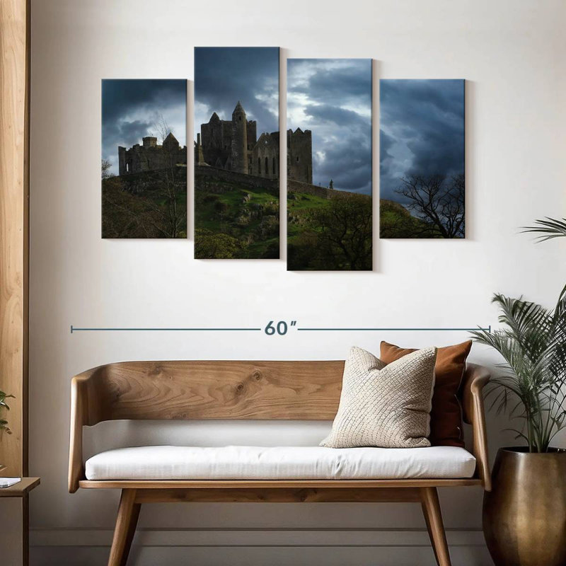 Nicci, château de Rock of Cashel, Irlande