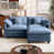 Blue est en rupture de stock
