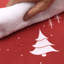 Waterproof Washable Christmas Tablecloth with Deer Pattern | Festive Polyester Cover for Dining Room, Kitchen & Holiday Parties-1854677248-1854677249