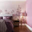 Superfresco Easy Muted Floral Print To Order Fixed Size 2.8m x 3m Mural-101929150
