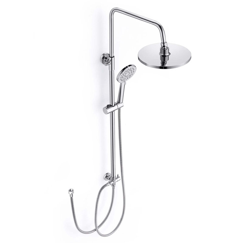 Fixed Shower Head, Chrome