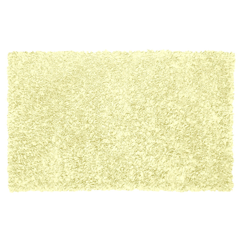 Cotton Indoor Rug, Round 4'