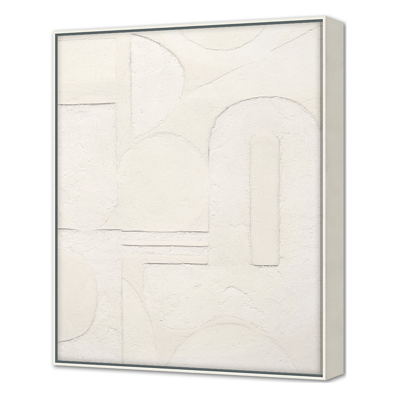 Summer 2022 " Cirrus " by Shana Blakley, 50'' H x 40'' W