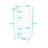 Bathroom Storage Cabinet with Shelves-1014543752