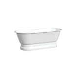 Regal 68'' L Freestanding Soaking Bathtub