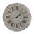 Metal Wall Clock