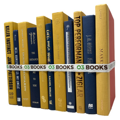 Decorative Books