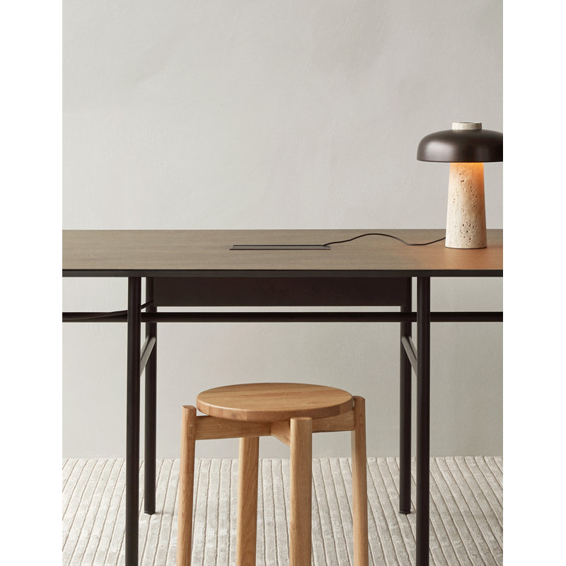 Snaregade Cable Tray, Light Gray