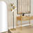 67'' Brass Tree Floor Lamp Set