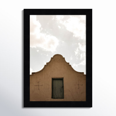 Norfork "Settlers Shelter" Print