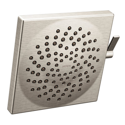 Pomme de douche fixe avec immersion Velocity