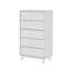 Hararat 5 Drawer Dresser-1019087382