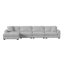 Ensemble modulaire avec chaise Mestas Mesa-109008171-109008170