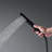 Freestanding Bathtub Faucet with Hand Shower