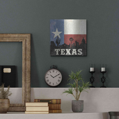 «Texas» par Moira Hershey
