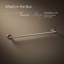 Elate Wall Mounted Round Towel Bar, Metal Wall-Mounted Towel Holder-642785267-644247450