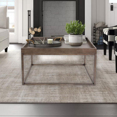 Table basse cadre Dorland