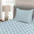 Morrocan Eclectic Polyester Ikat Coverlet-41889534-105475221