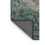 Tapis gris soyeux et moelleux-101423119
