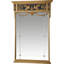 Griffon Flat Metal Wall Mirror